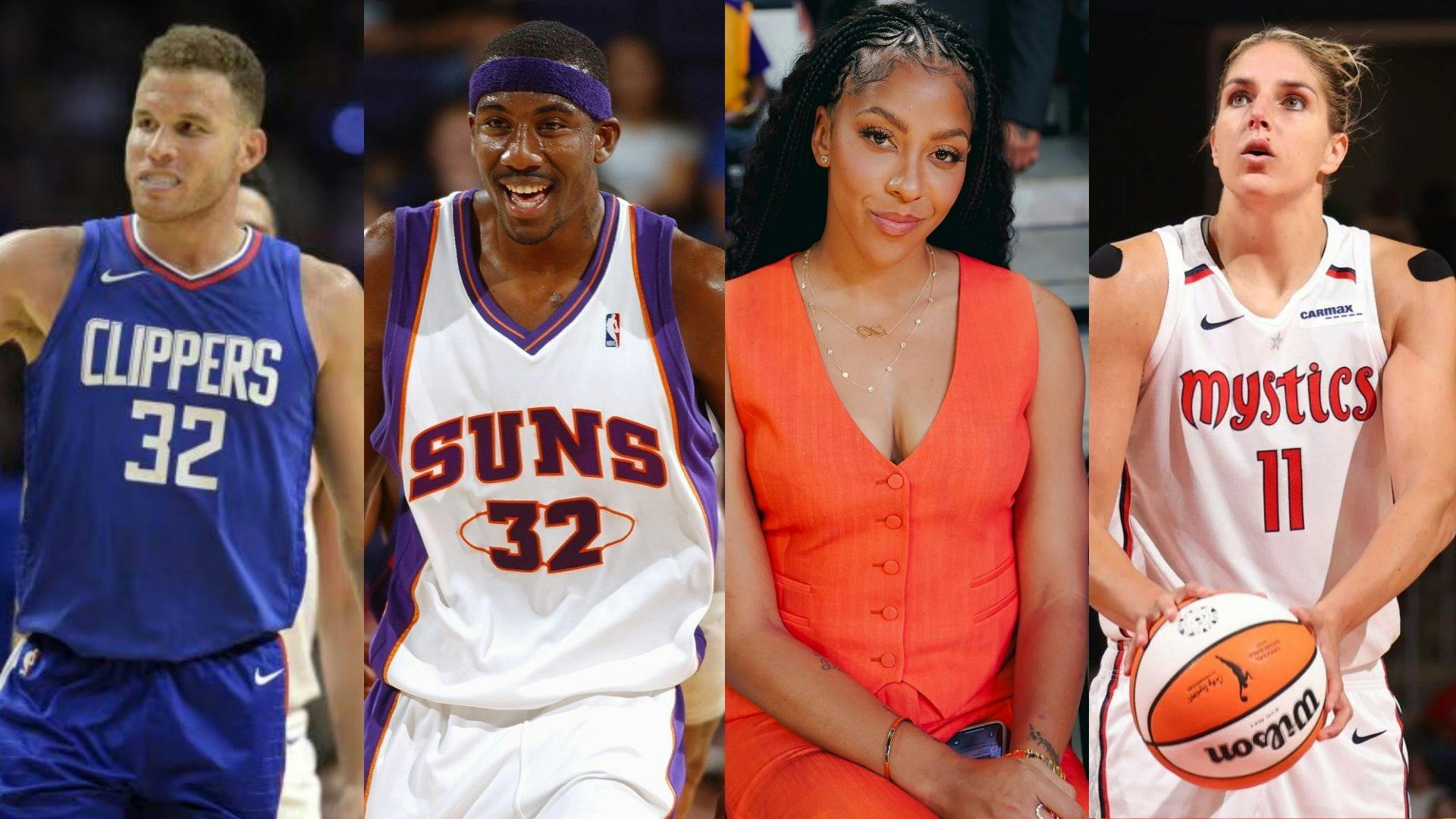 Griffin, Stoudemire, Parker, Donne lead 2026 Basketball Hall of Fame finalists
